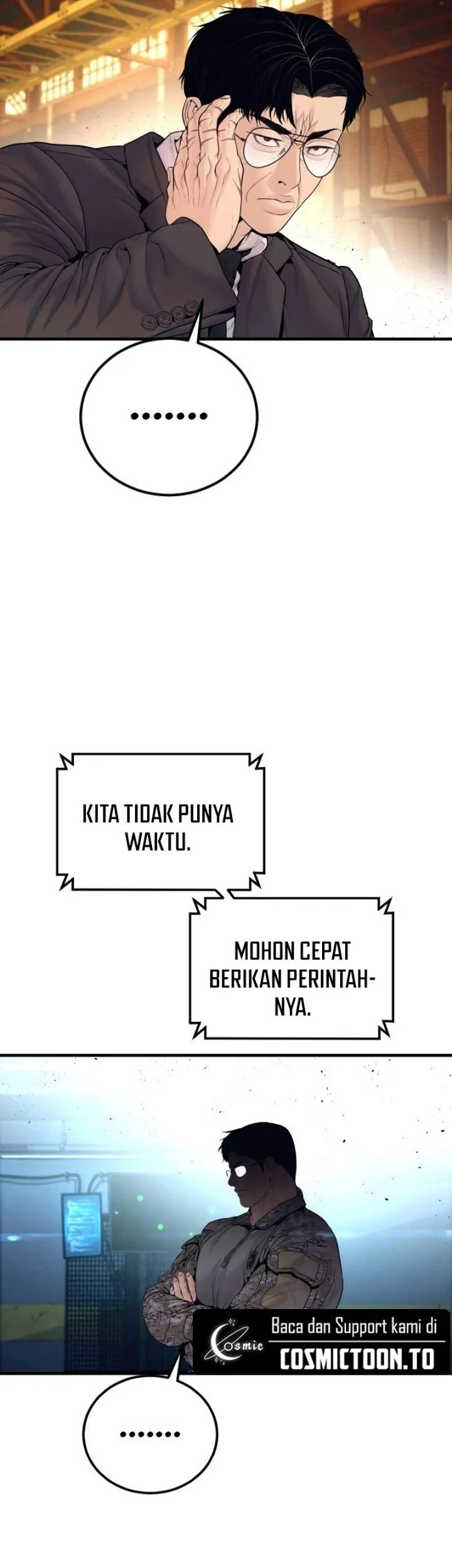Manager Kim Chapter 258 Gambar 23
