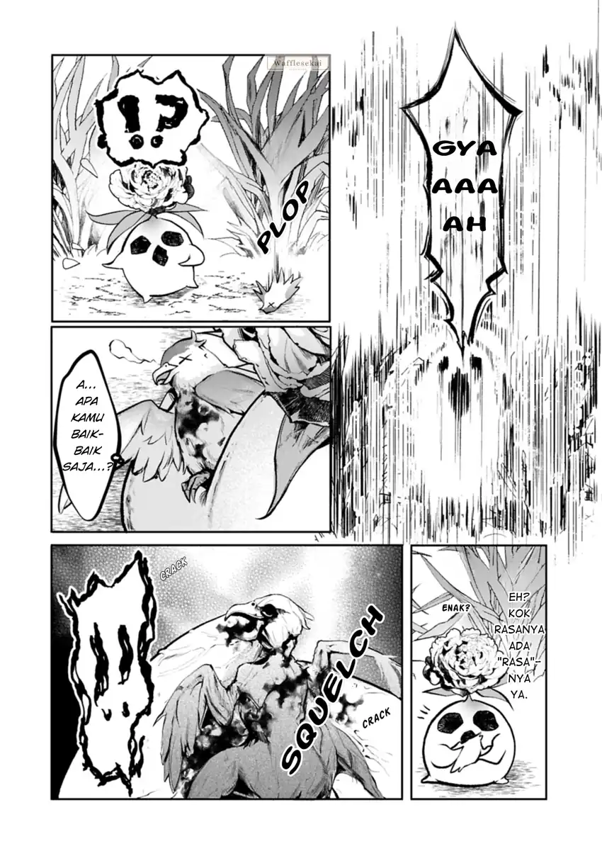 Mandragora tte Baretara Toubatsu desu ka?: Hana no Majo no Hohoemi wa Kanchigai no Tane o Maku Chapter 1 Gambar 11