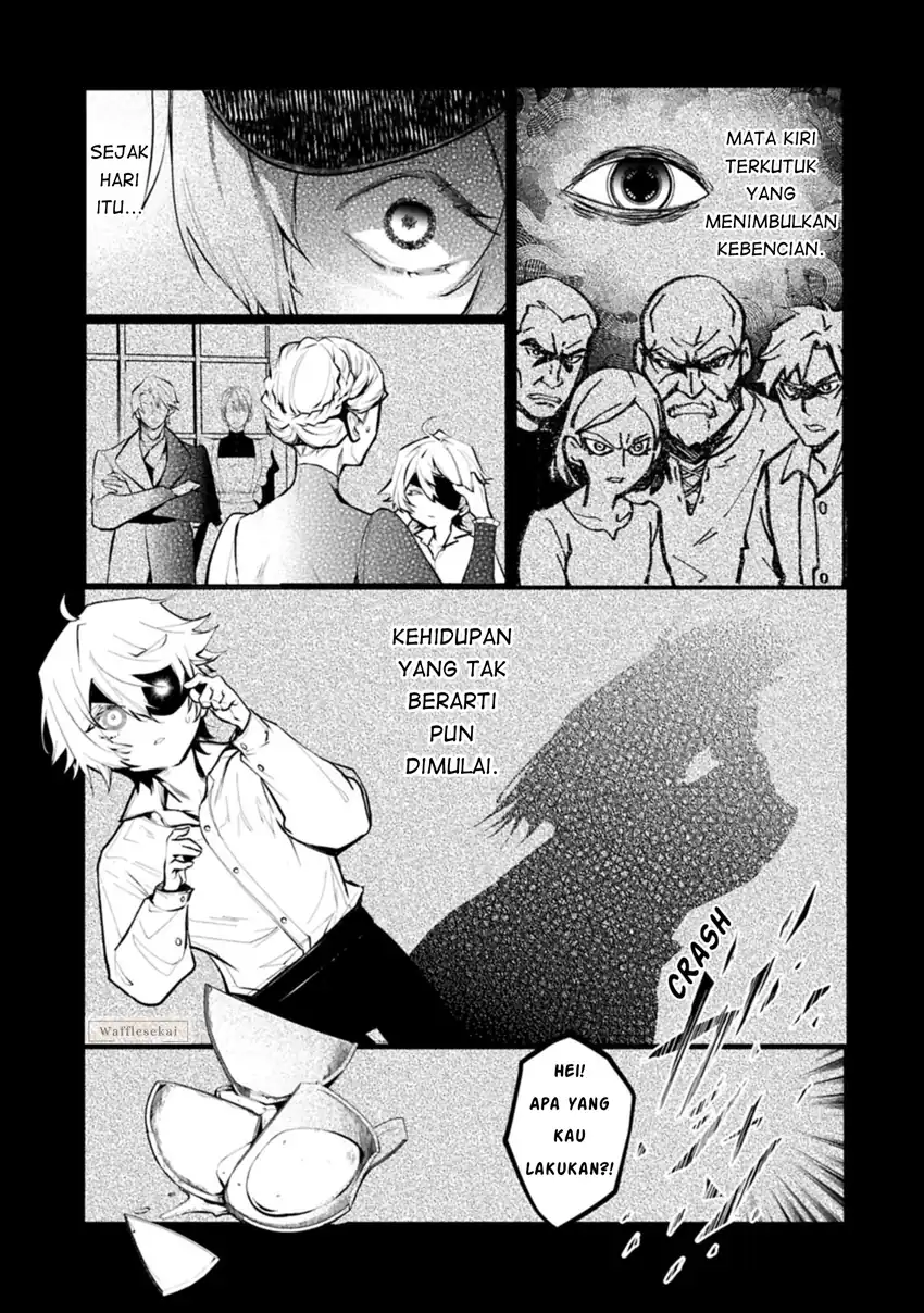 Mandragora tte Baretara Toubatsu desu ka?: Hana no Majo no Hohoemi wa Kanchigai no Tane o Maku Chapter 2 Gambar 6