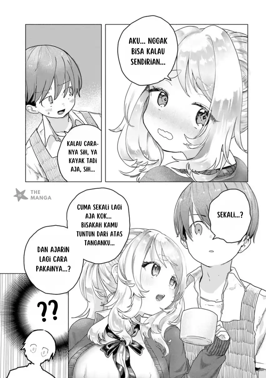 Mankitsu Shitai Jouren-san Chapter 13 Gambar 6