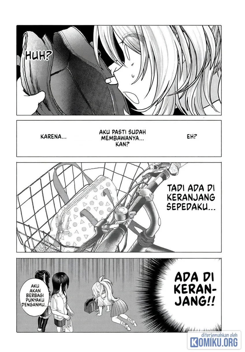 Mankitsu Shitai Jouren-san Chapter 33 Gambar 6