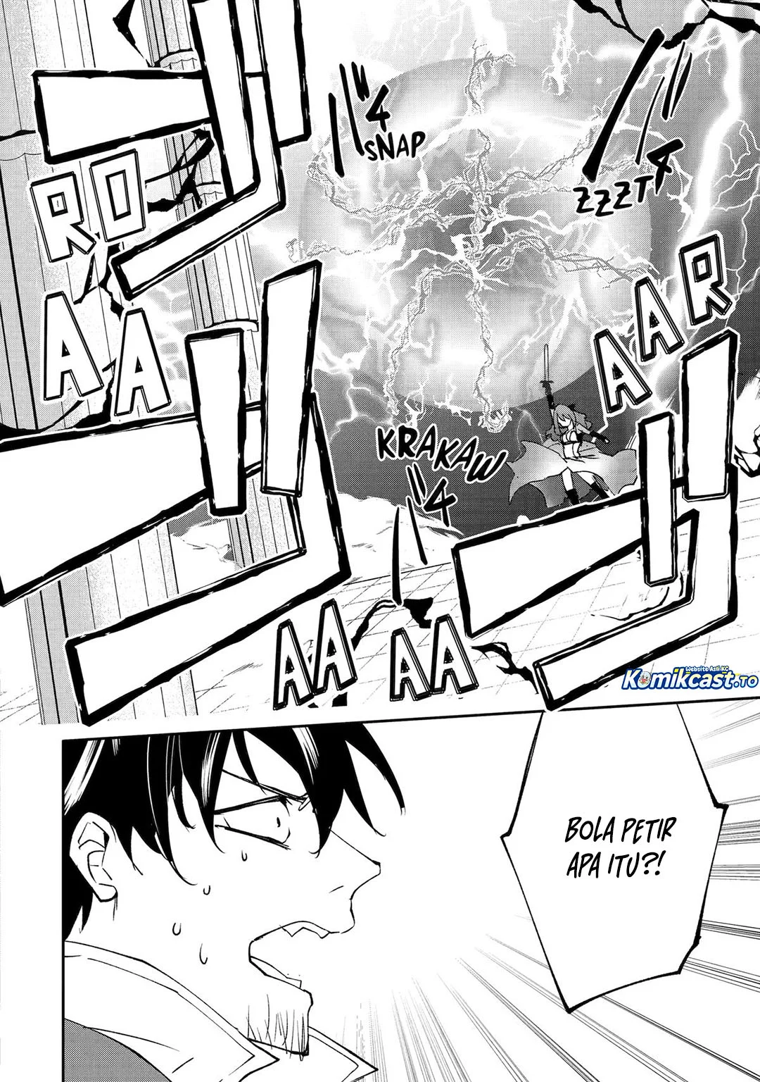 Mannen D-rank No Chuunen Boukensha Yotta Ikioi De Densetsu No Ken Wo Hikkonuku Chapter 64 Gambar 11
