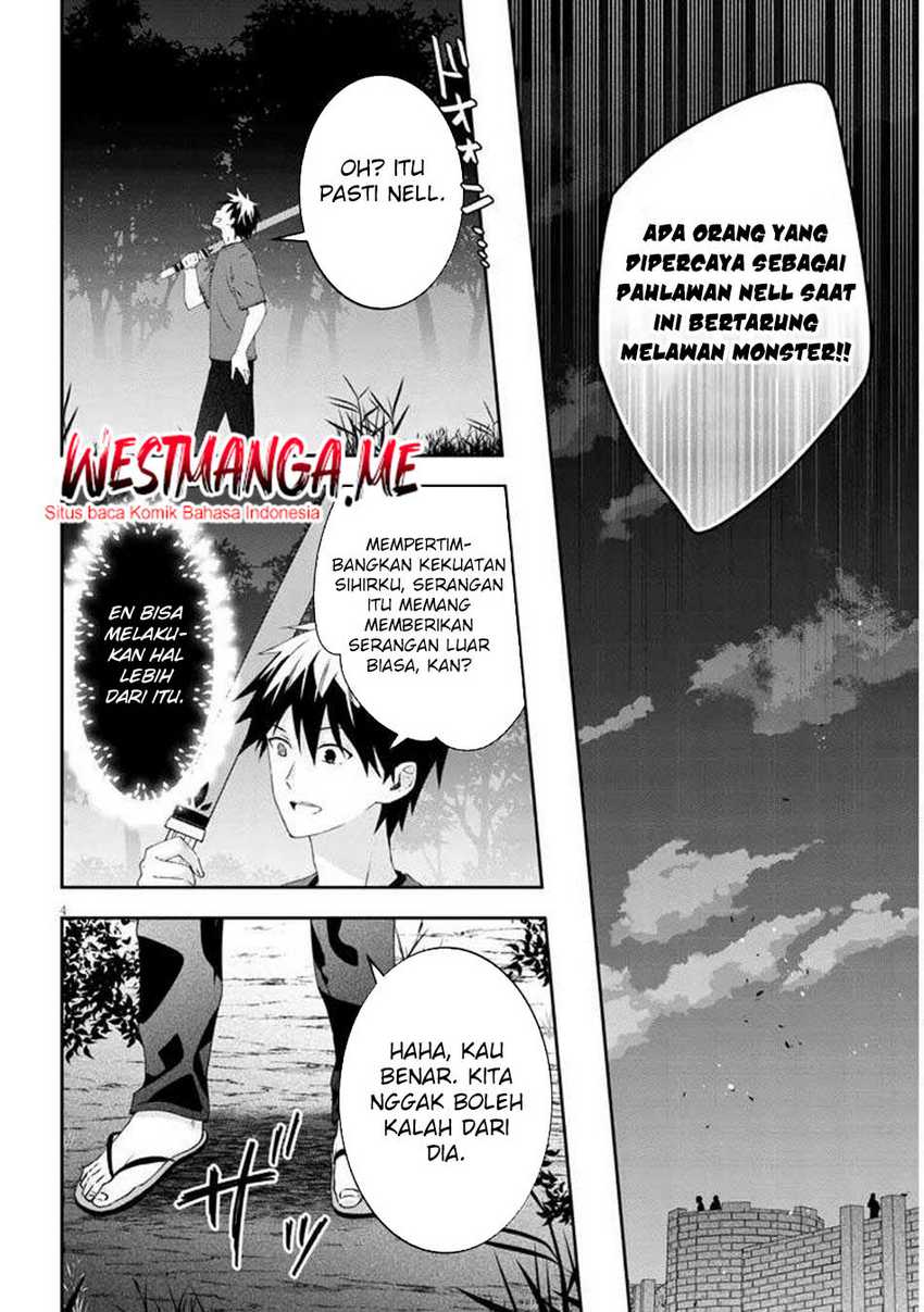 Maou ni Natte node – Dungeon Tsukutte Jingai Musume to Honobono suru Chapter 79.1 Gambar 6