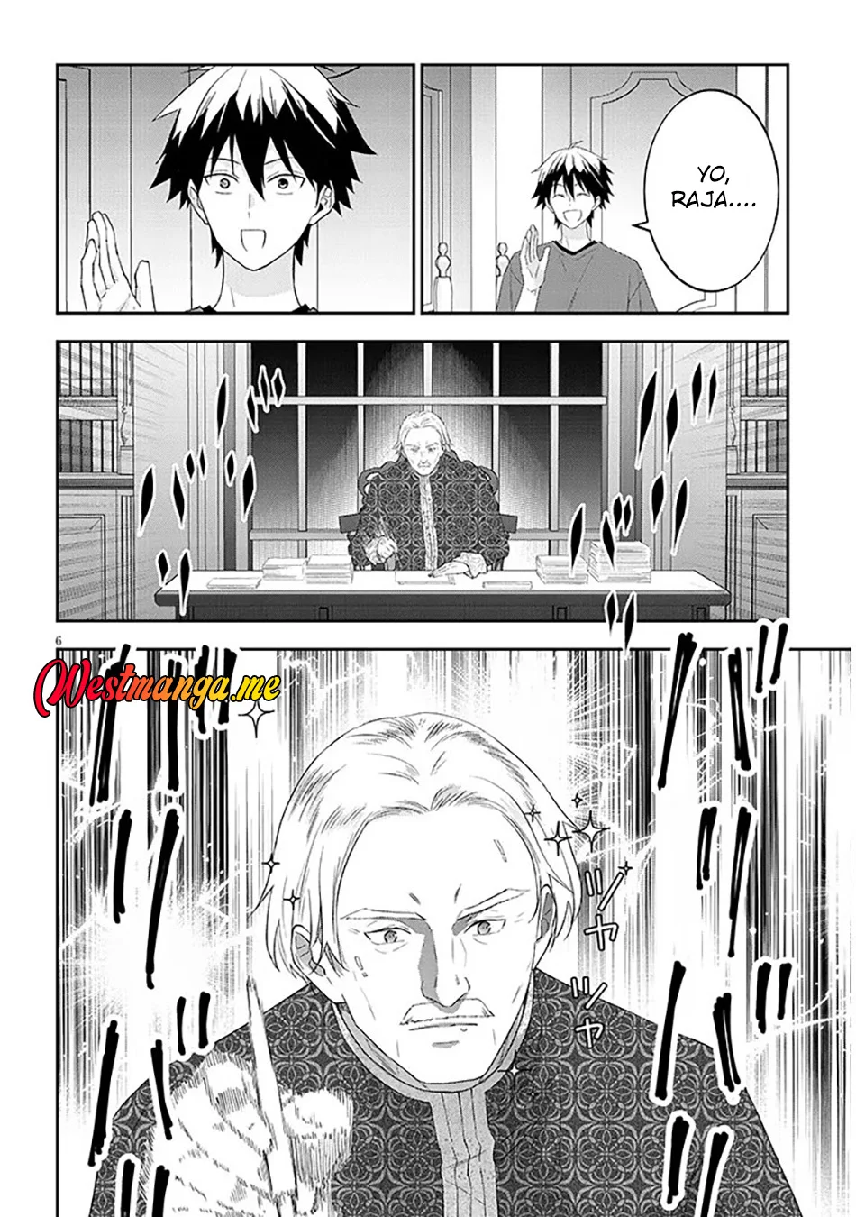 Maou ni Natte node – Dungeon Tsukutte Jingai Musume to Honobono suru Chapter 85.1 Gambar 6