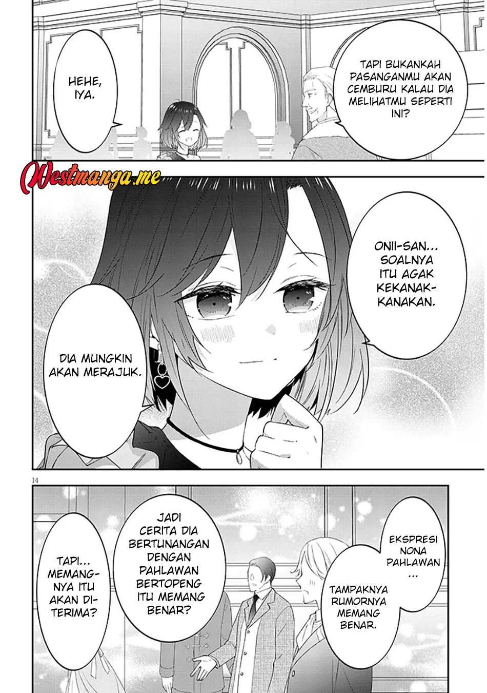 Maou ni Natte node – Dungeon Tsukutte Jingai Musume to Honobono suru Chapter 86.2 Gambar 6
