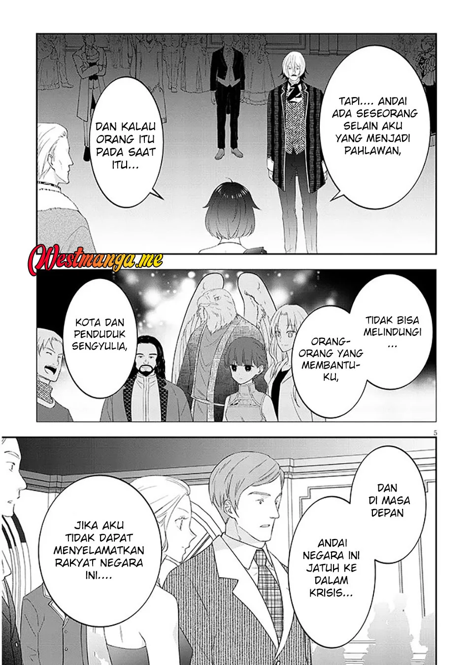 Maou ni Natte node – Dungeon Tsukutte Jingai Musume to Honobono suru Chapter 87.1 Gambar 6
