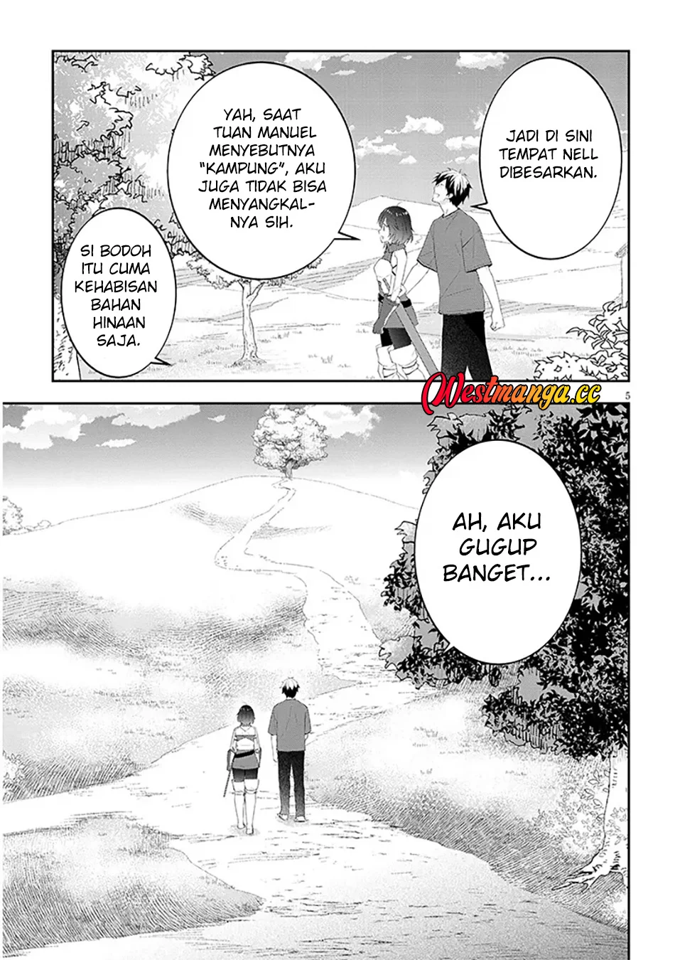 Maou ni Natte node – Dungeon Tsukutte Jingai Musume to Honobono suru Chapter 91.1 Gambar 6
