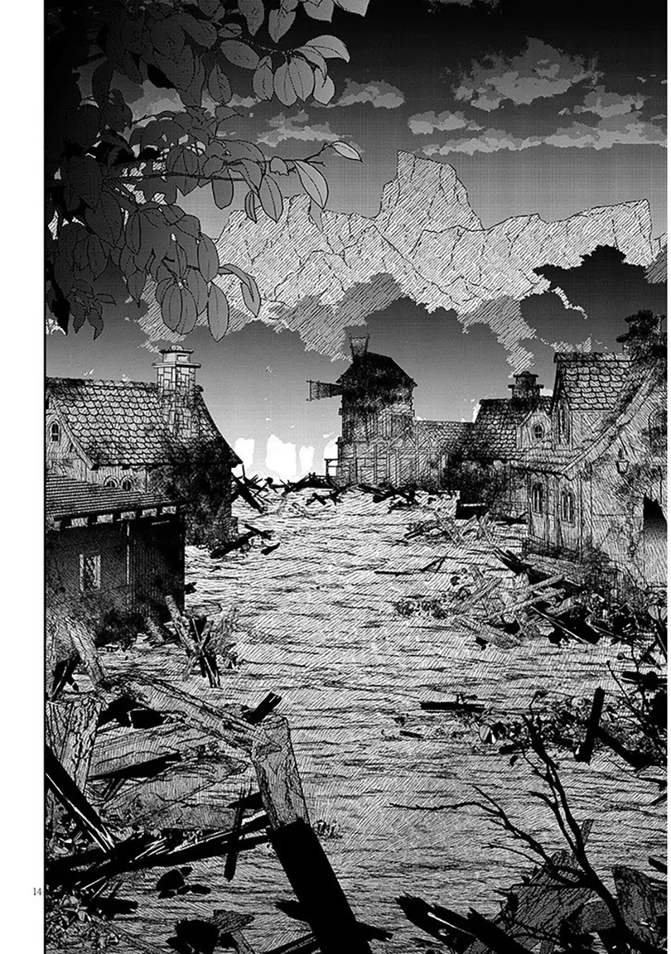Maou ni Natte node – Dungeon Tsukutte Jingai Musume to Honobono suru Chapter 92.2 Gambar 6