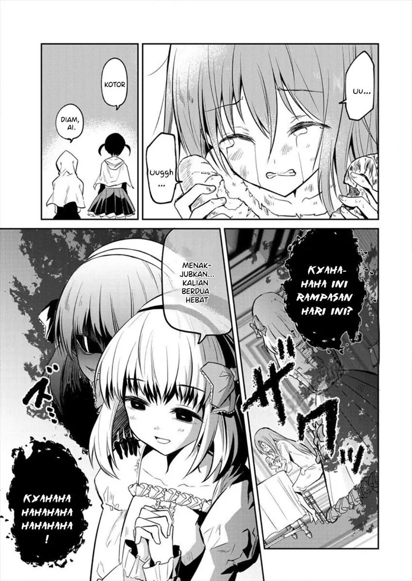 Maou No Musume-Tachi To Ma Guwa Eba Tsuyoku Narerutte Hontou Desu Ka? Chapter 1 Gambar 14