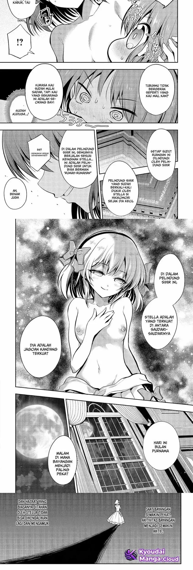 Maou No Musume-Tachi To Ma Guwa Eba Tsuyoku Narerutte Hontou Desu Ka? Chapter 10 Gambar 6