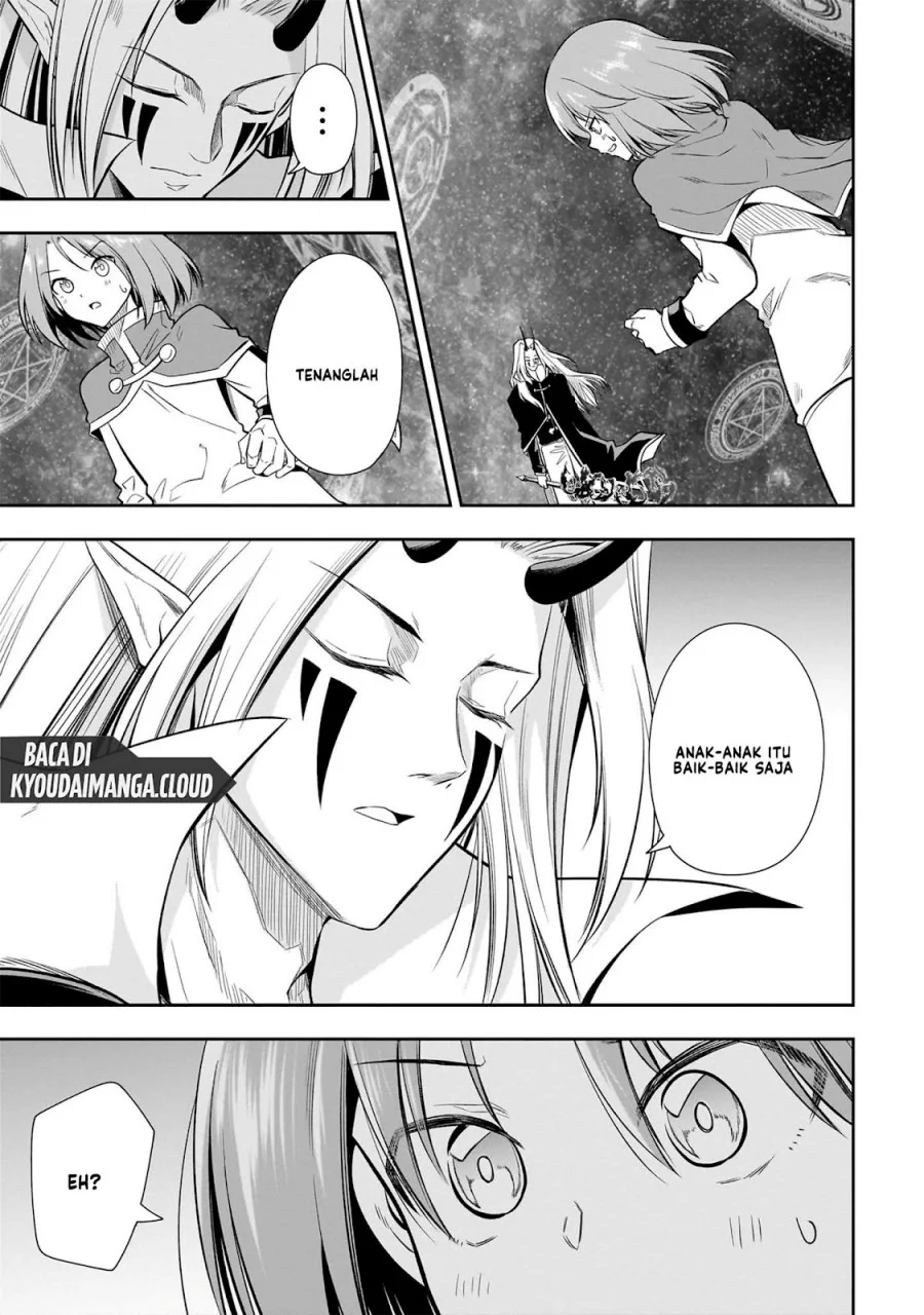 Maou No Musume-Tachi To Ma Guwa Eba Tsuyoku Narerutte Hontou Desu Ka? Chapter 12 Gambar 7