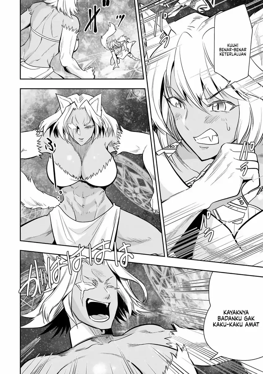 Maou No Musume-Tachi To Ma Guwa Eba Tsuyoku Narerutte Hontou Desu Ka? Chapter 13 Gambar 8