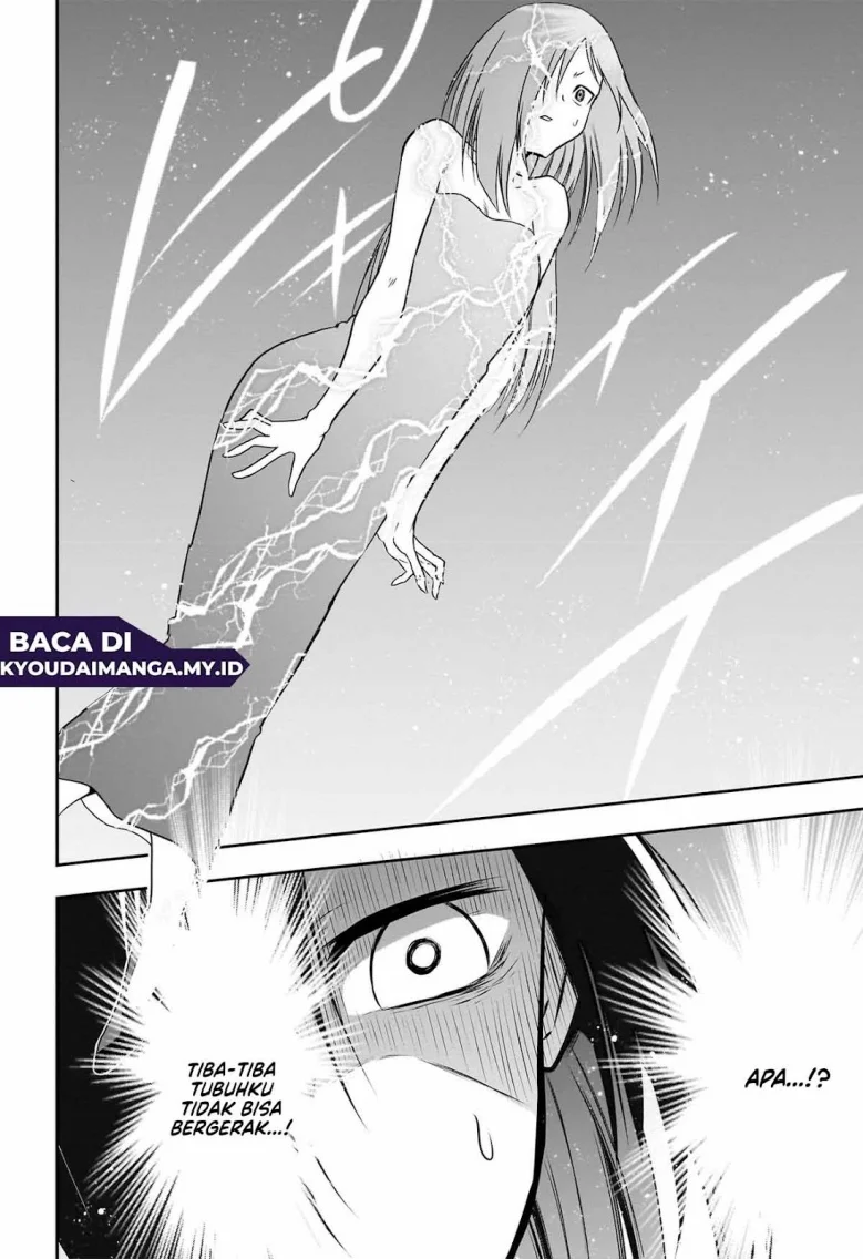 Maou No Musume-Tachi To Ma Guwa Eba Tsuyoku Narerutte Hontou Desu Ka? Chapter 14 Gambar 8