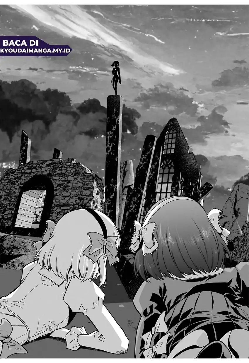 Maou No Musume-Tachi To Ma Guwa Eba Tsuyoku Narerutte Hontou Desu Ka? Chapter 15 Gambar 8