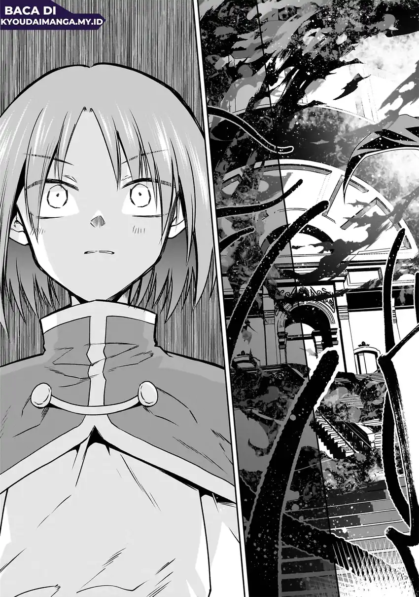 Maou No Musume-Tachi To Ma Guwa Eba Tsuyoku Narerutte Hontou Desu Ka? Chapter 17 Gambar 7