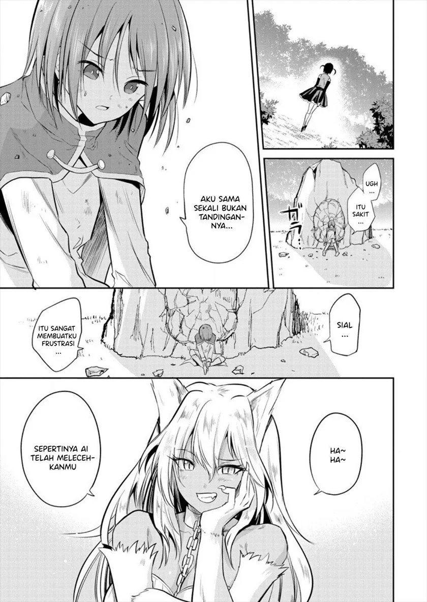 Maou No Musume-Tachi To Ma Guwa Eba Tsuyoku Narerutte Hontou Desu Ka? Chapter 3 Gambar 8