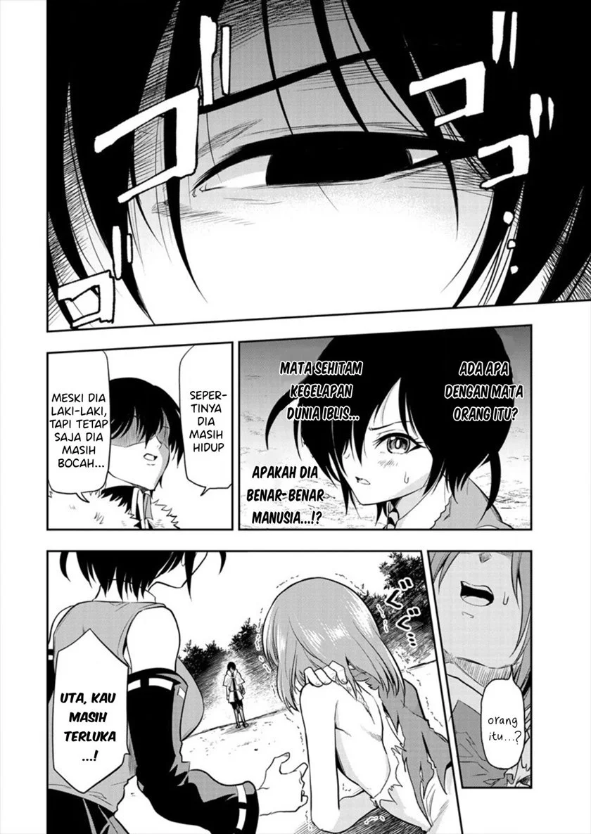 Maou No Musume-Tachi To Ma Guwa Eba Tsuyoku Narerutte Hontou Desu Ka? Chapter 6 Gambar 8