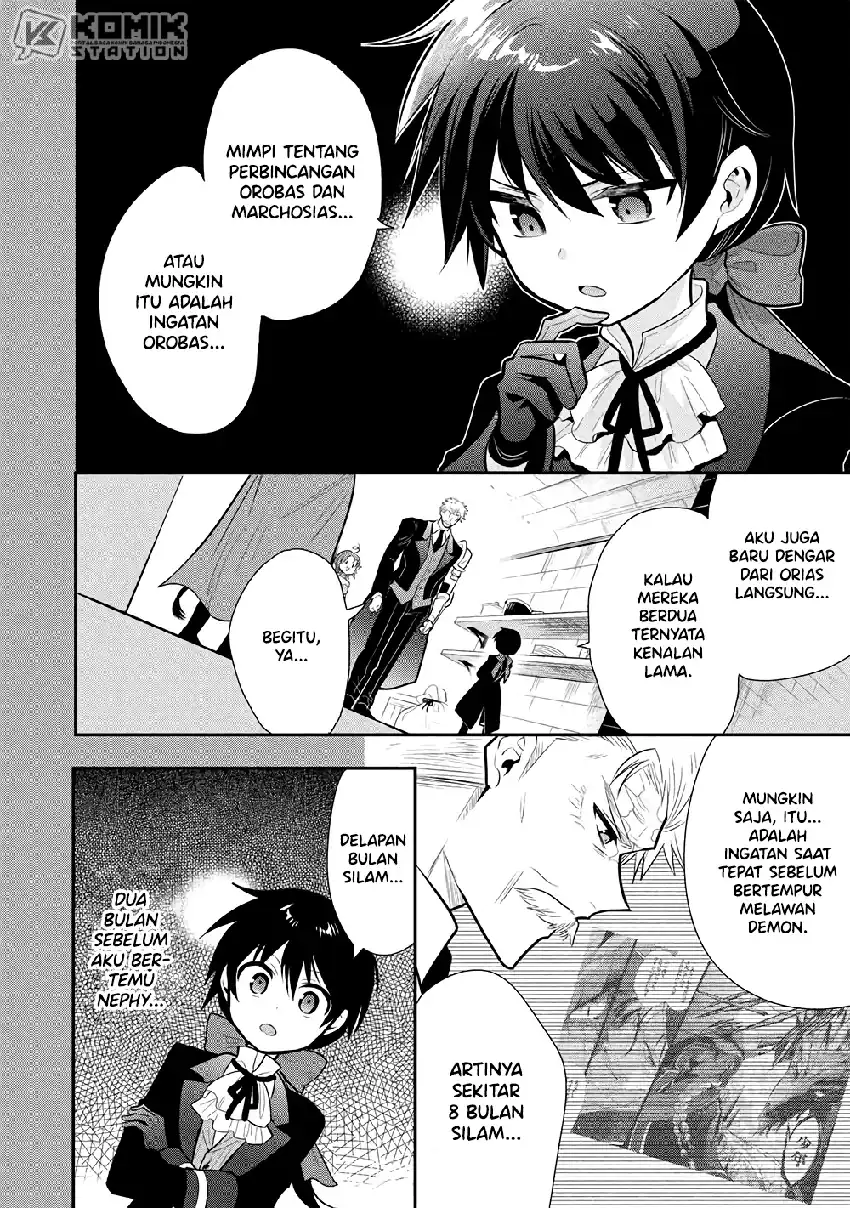 Maou no Ore ga Dorei Elf wo Yome ni Shitanda ga, Dou Medereba Ii? Chapter 78 Gambar 7