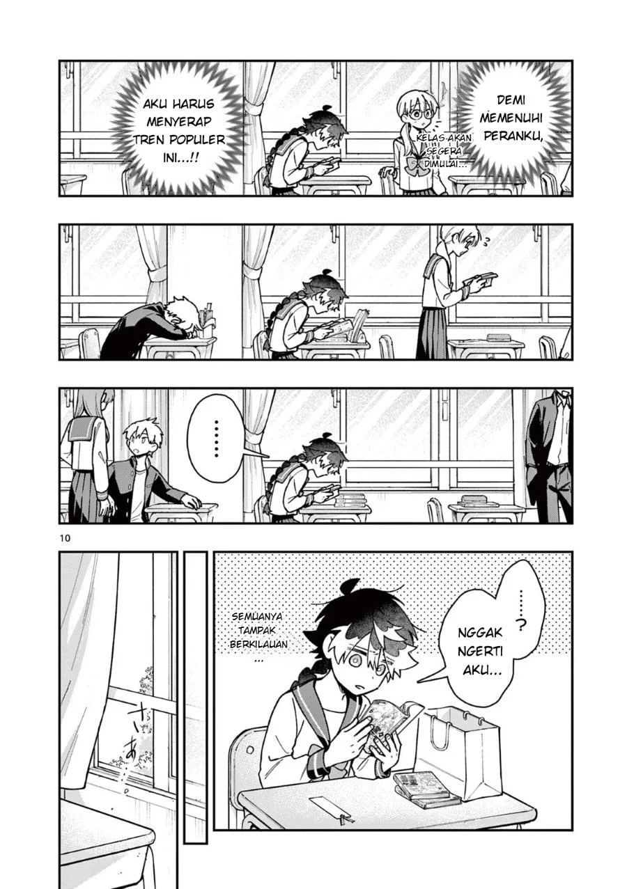 Maou-sama, Re Re Revenge! Chapter 1 Gambar 11