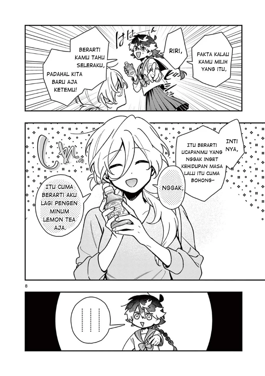 Maou-sama, Re Re Revenge! Chapter 2 Gambar 8