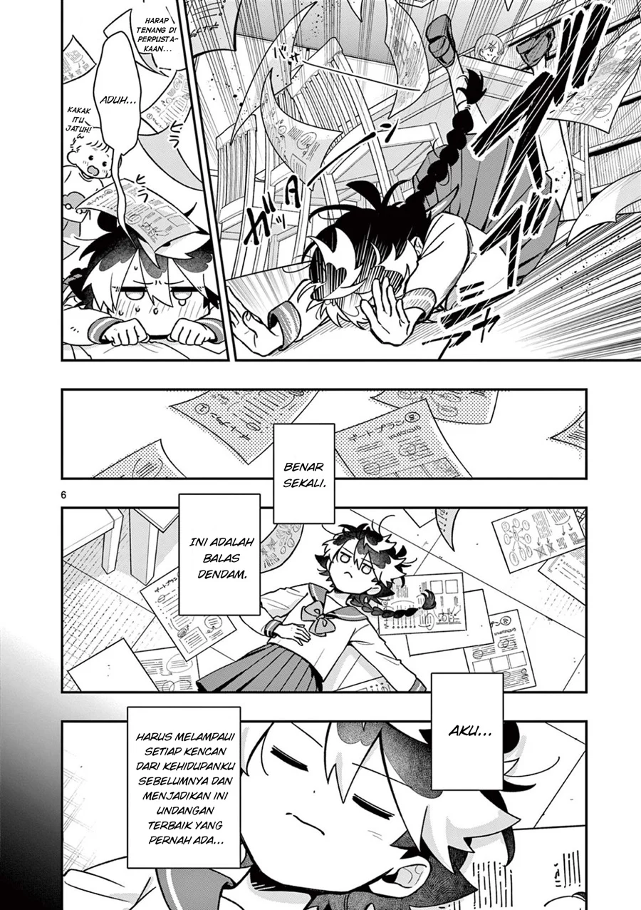 Maou-sama, Re Re Revenge! Chapter 3 Gambar 6
