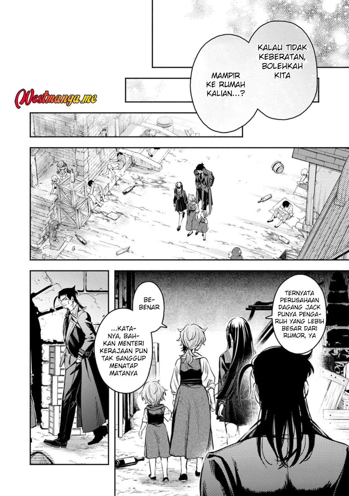 Maou-sama, Retry! R Chapter 52 Gambar 10