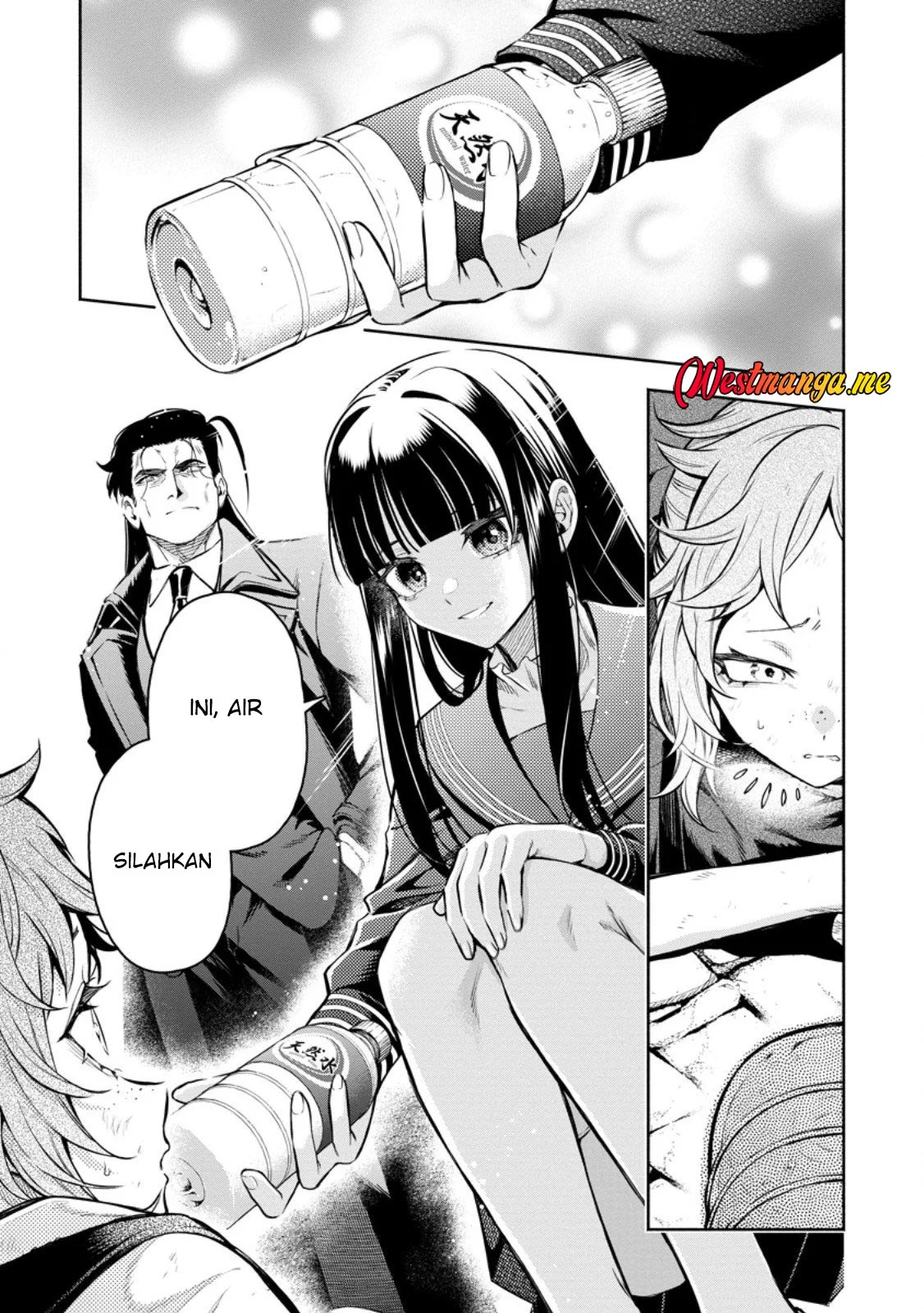 Maou-sama, Retry! R Chapter 52 Gambar 9