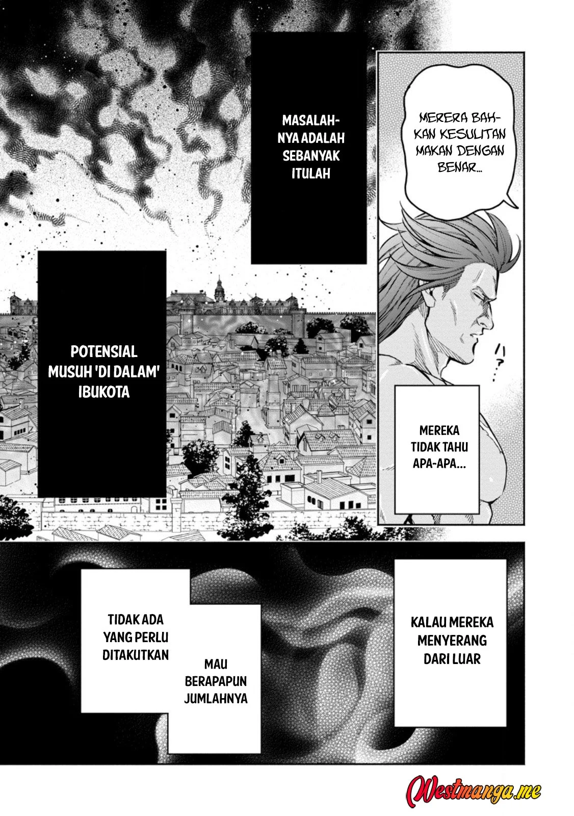 Maou-sama, Retry! R Chapter 54 Gambar 9