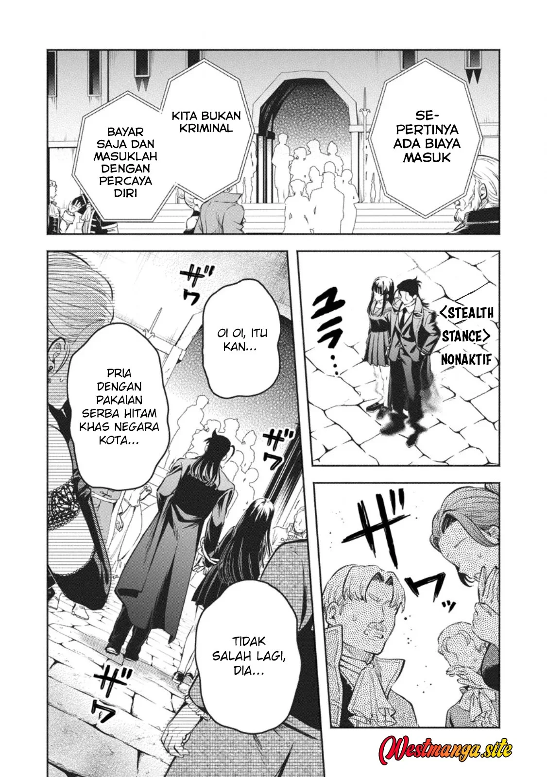 Maou-sama, Retry! R Chapter 58 Gambar 8