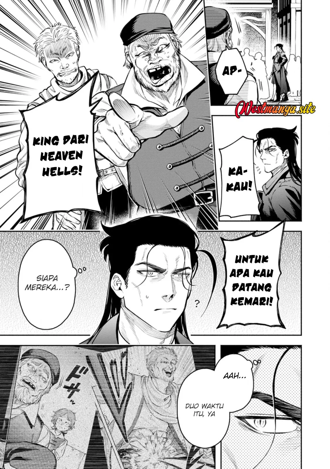 Maou-sama, Retry! R Chapter 58 Gambar 9