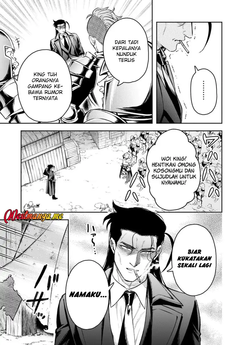 Maou-sama, Retry! Chapter 53 Gambar 9