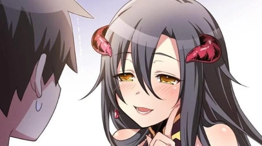 Maou to Ryuuou ni Sodaterareta Shounen wa Gakuen Seikatsu wo Musou suru You desu Chapter 2 Gambar 19