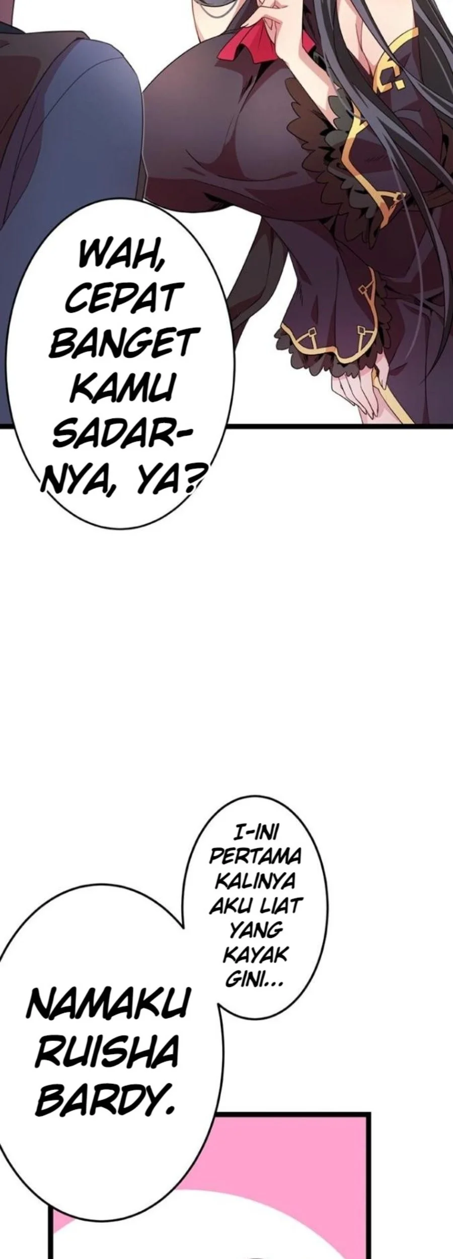 Maou to Ryuuou ni Sodaterareta Shounen wa Gakuen Seikatsu wo Musou suru You desu Chapter 2 Gambar 20