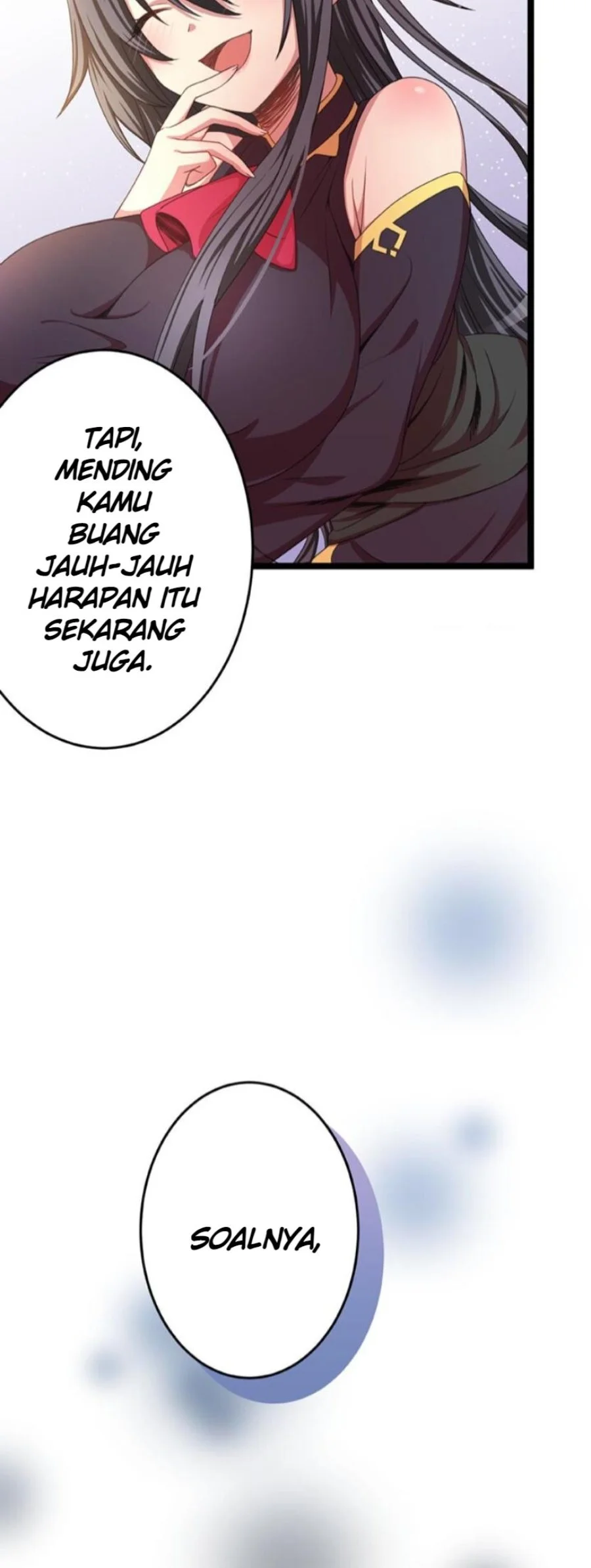Maou to Ryuuou ni Sodaterareta Shounen wa Gakuen Seikatsu wo Musou suru You desu Chapter 3 Gambar 14