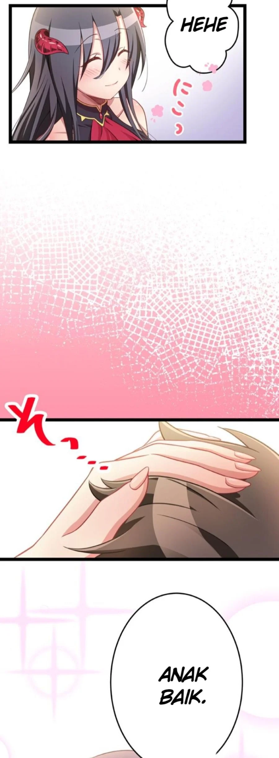 Maou to Ryuuou ni Sodaterareta Shounen wa Gakuen Seikatsu wo Musou suru You desu Chapter 4 Gambar 14