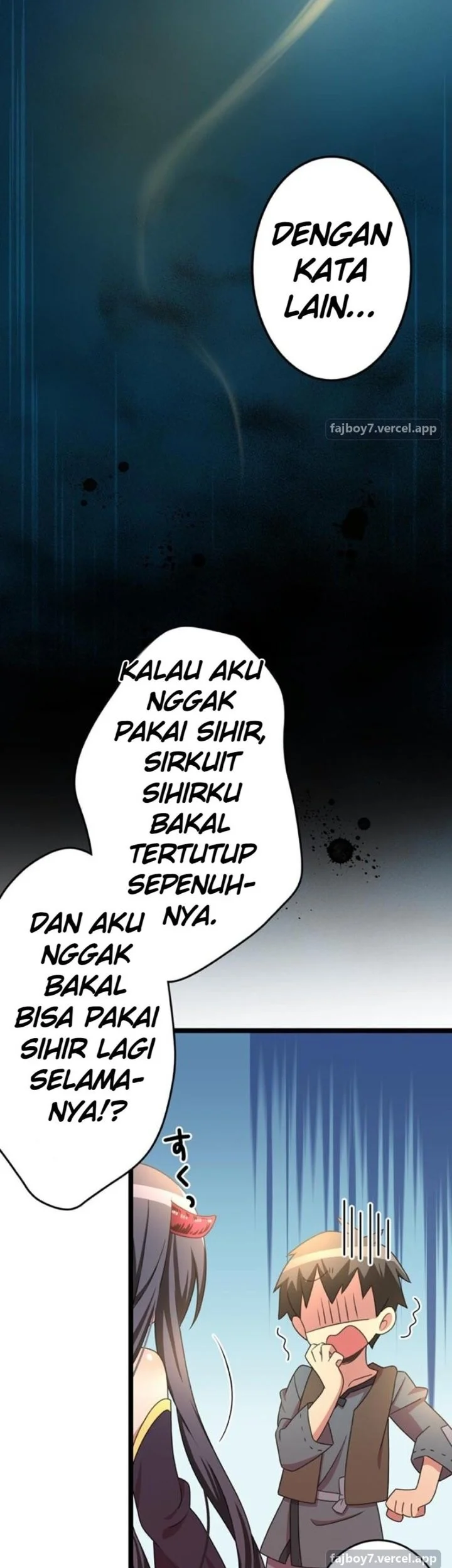 Maou to Ryuuou ni Sodaterareta Shounen wa Gakuen Seikatsu wo Musou suru You desu Chapter 5 Gambar 15