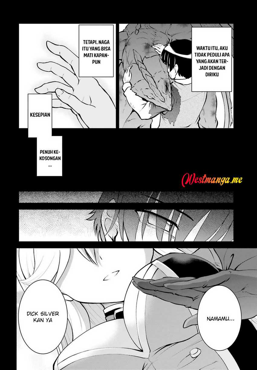 Maou Toubatsu Shita Ato, Medachitakunai node Guild Master ni Natta Chapter 34 Gambar 8