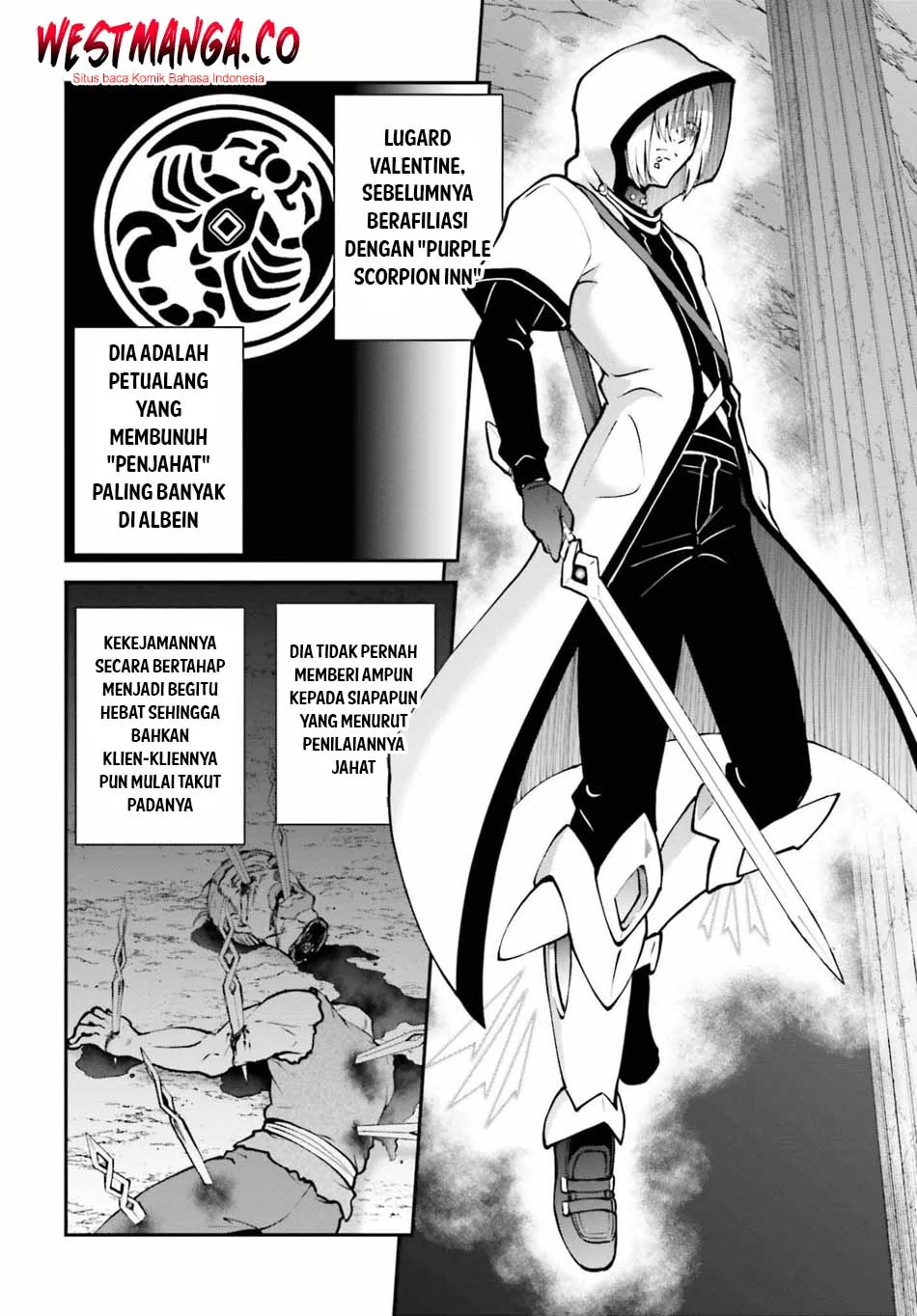 Maou Toubatsu Shita Ato, Medachitakunai node Guild Master ni Natta Chapter 73 Gambar 10
