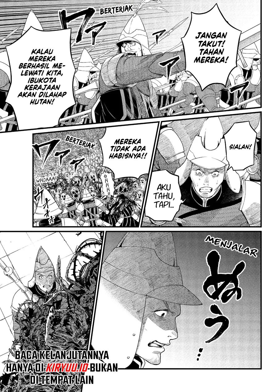 Marchen Crown Chapter 40 Gambar 6