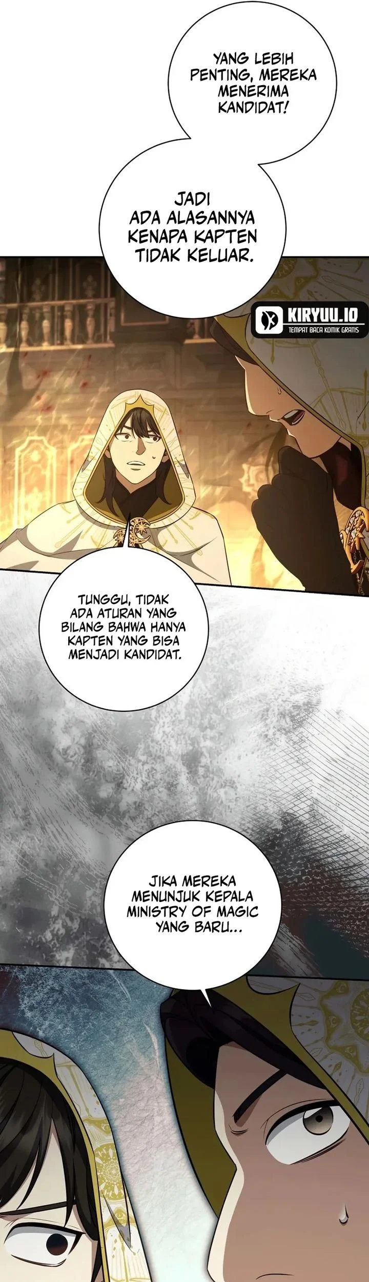 Margrave’s Bastard Son was The Emperor Chapter 103 Gambar 19