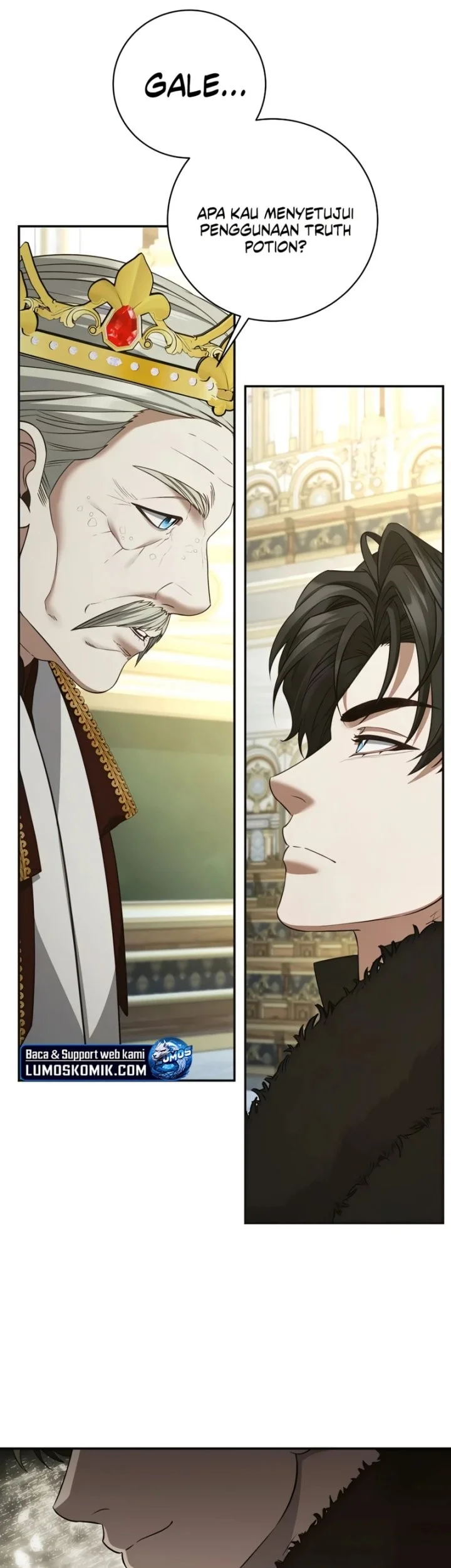 Margrave’s Bastard Son was The Emperor Chapter 106 Gambar 17