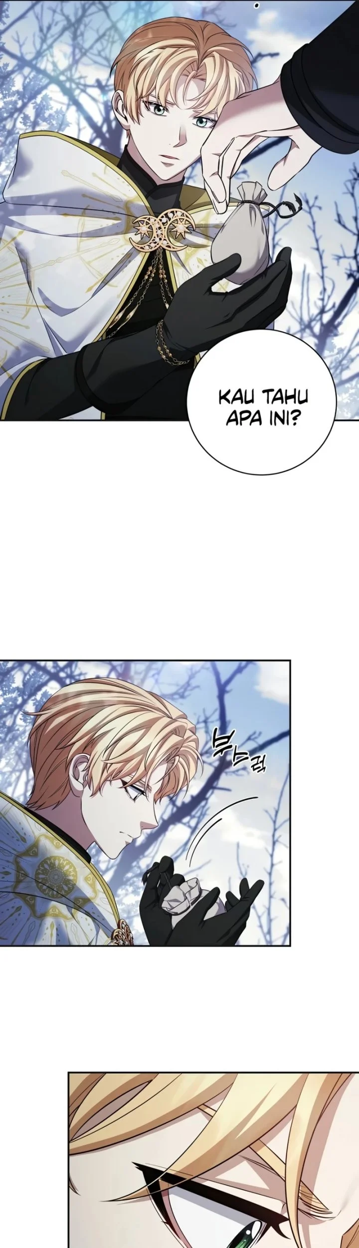 Margrave’s Bastard Son was The Emperor Chapter 107 Gambar 15