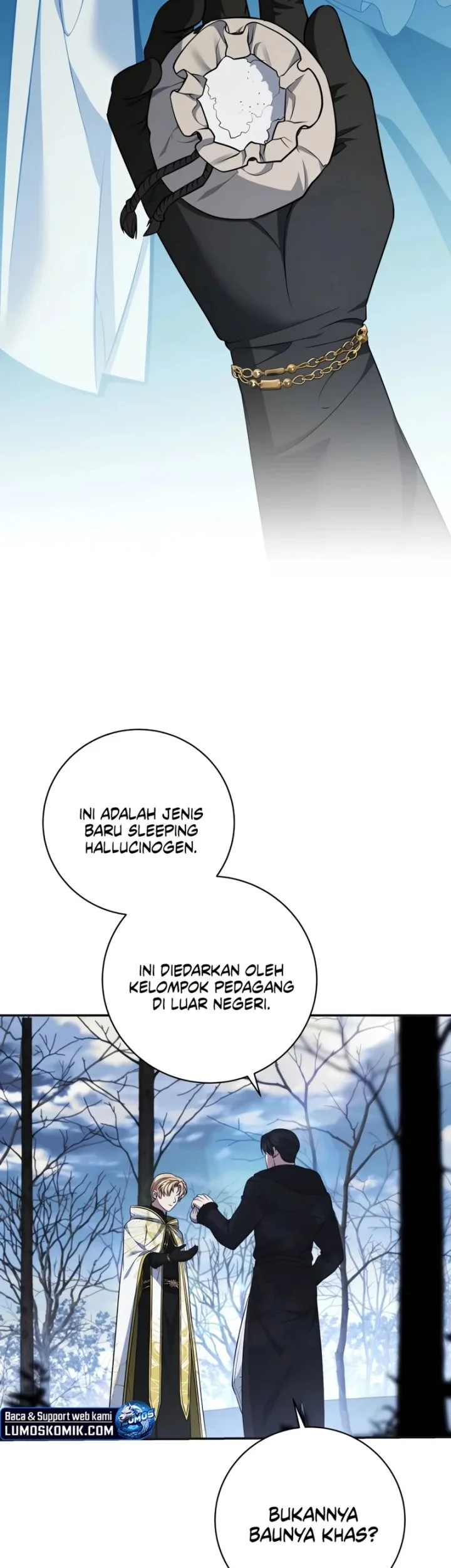Margrave’s Bastard Son was The Emperor Chapter 107 Gambar 17