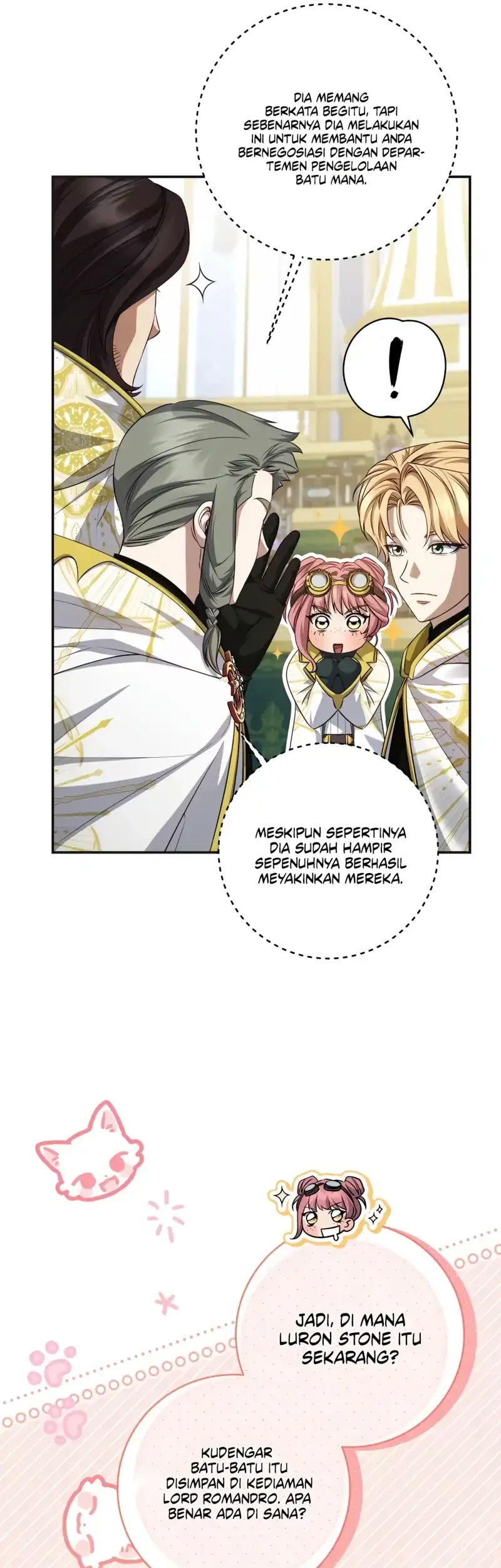 Margrave’s Bastard Son was The Emperor Chapter 109 Gambar 17