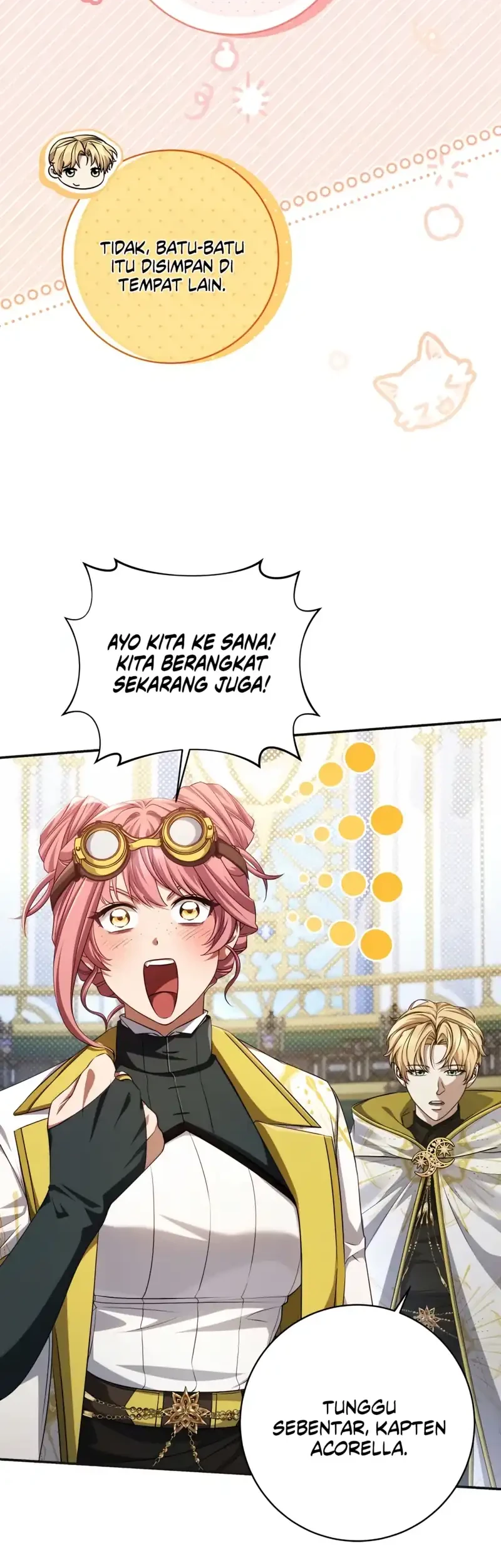 Margrave’s Bastard Son was The Emperor Chapter 109 Gambar 18