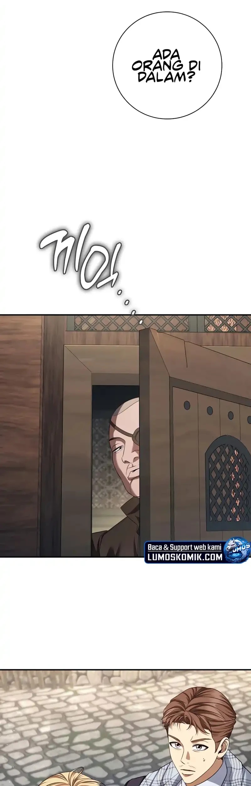 Margrave’s Bastard Son was The Emperor Chapter 110 Gambar 19