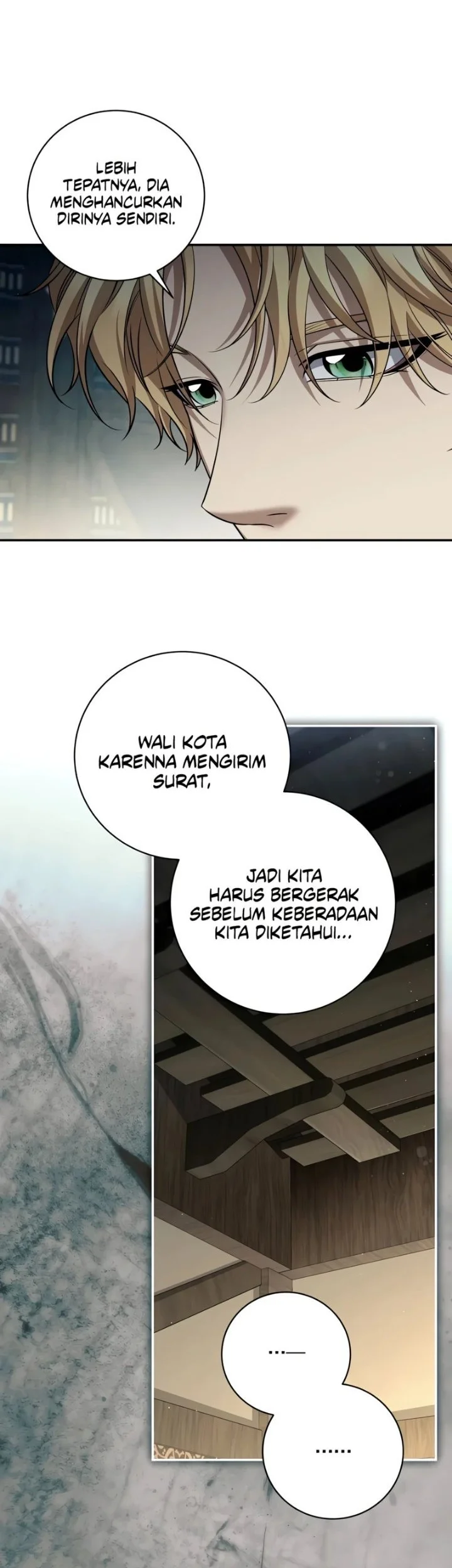 Margrave’s Bastard Son was The Emperor Chapter 111 Gambar 15