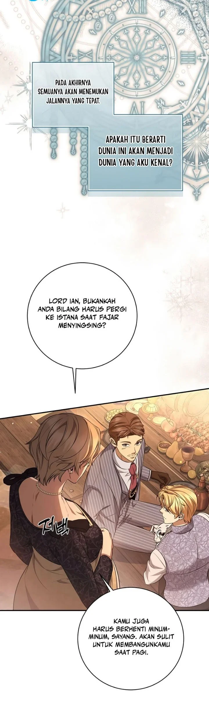 Margrave’s Bastard Son was The Emperor Chapter 112 Gambar 15