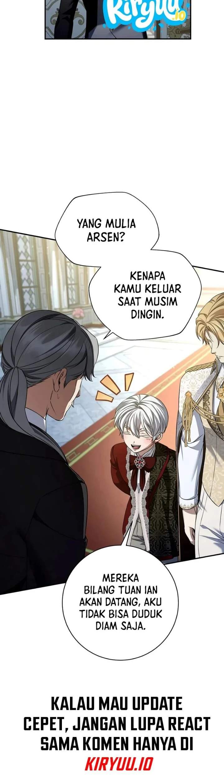 Margrave’s Bastard Son was The Emperor Chapter 113 Gambar 15