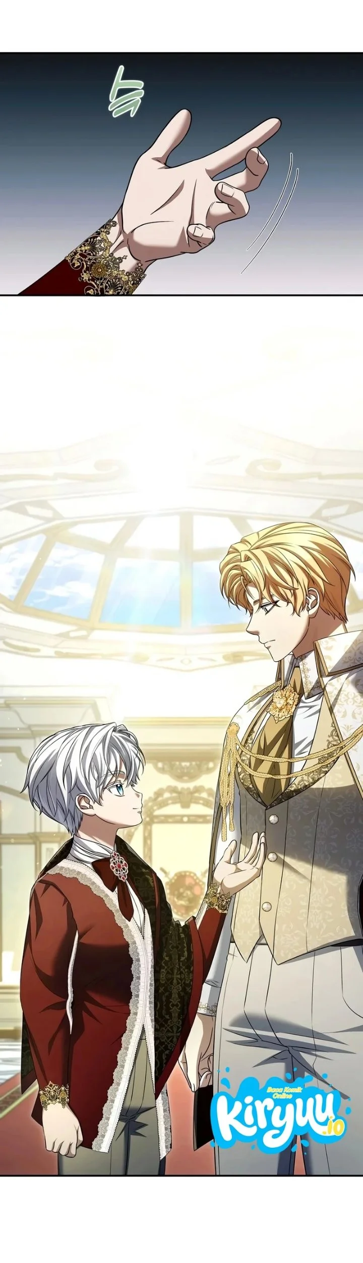 Margrave’s Bastard Son was The Emperor Chapter 113 Gambar 16